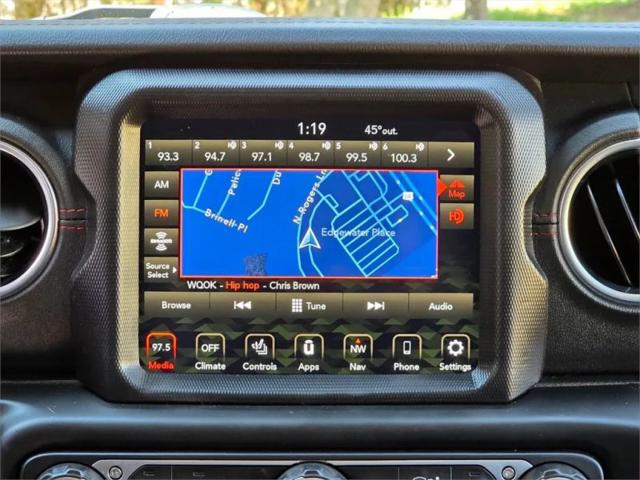 2020 Jeep Wrangler Rubicon Recon 4x4