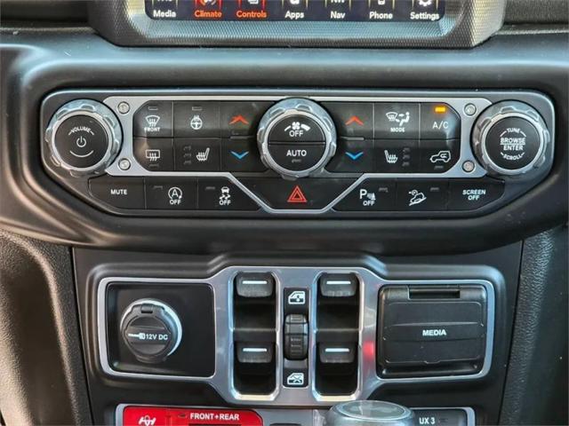 2020 Jeep Wrangler Rubicon Recon 4x4