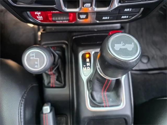2020 Jeep Wrangler Rubicon Recon 4x4