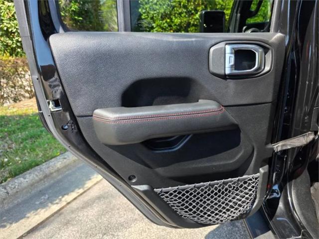 2020 Jeep Wrangler Rubicon Recon 4x4