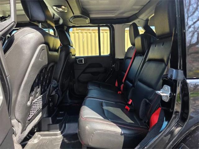 2020 Jeep Wrangler Rubicon Recon 4x4