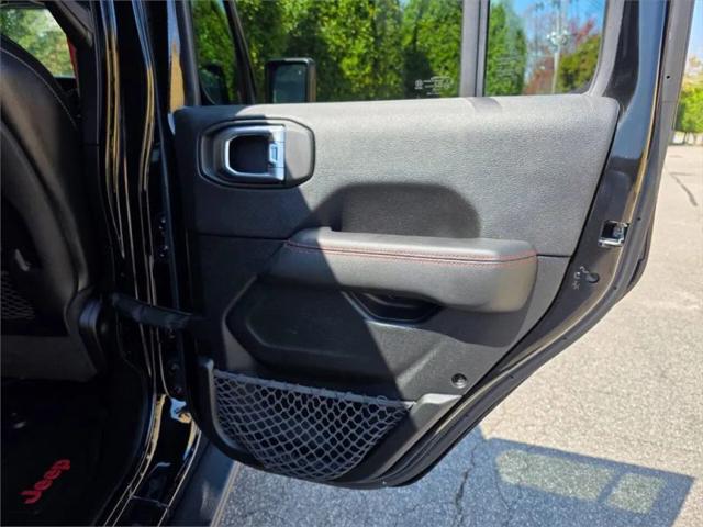 2020 Jeep Wrangler Rubicon Recon 4x4