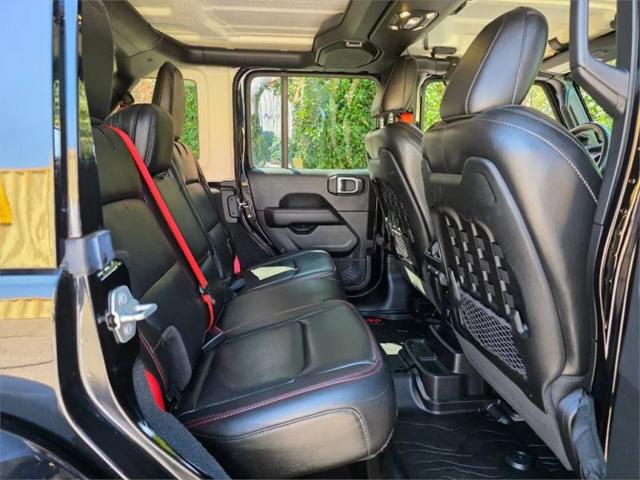 2020 Jeep Wrangler Rubicon Recon 4x4