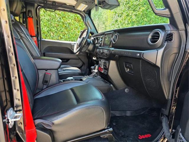 2020 Jeep Wrangler Rubicon Recon 4x4