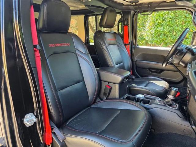 2020 Jeep Wrangler Rubicon Recon 4x4