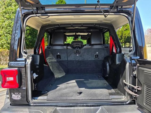 2020 Jeep Wrangler Rubicon Recon 4x4