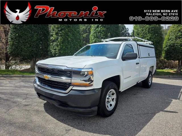 2016 Chevrolet Silverado 1500 WT for sale in Raleigh, NC