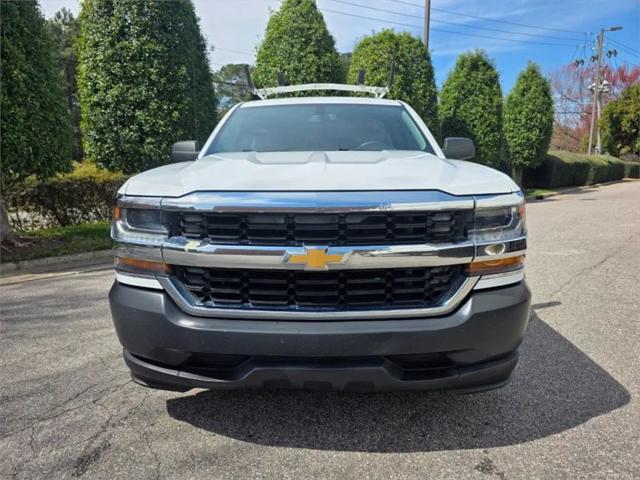 2016 Chevrolet Silverado 1500 WT