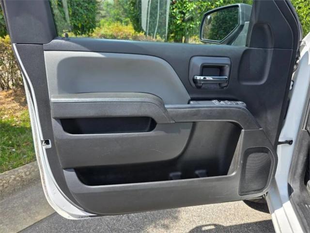 2016 Chevrolet Silverado 1500 WT