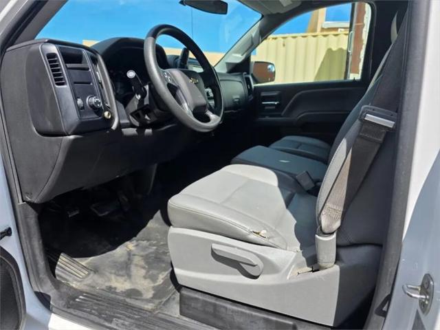 2016 Chevrolet Silverado 1500 WT