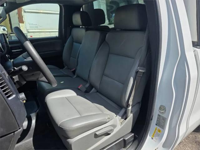 2016 Chevrolet Silverado 1500 WT