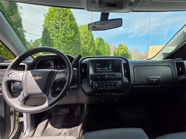 2016 Chevrolet Silverado 1500 WT