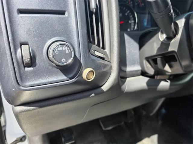 2016 Chevrolet Silverado 1500 WT
