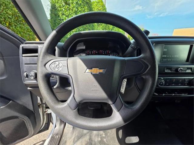 2016 Chevrolet Silverado 1500 WT