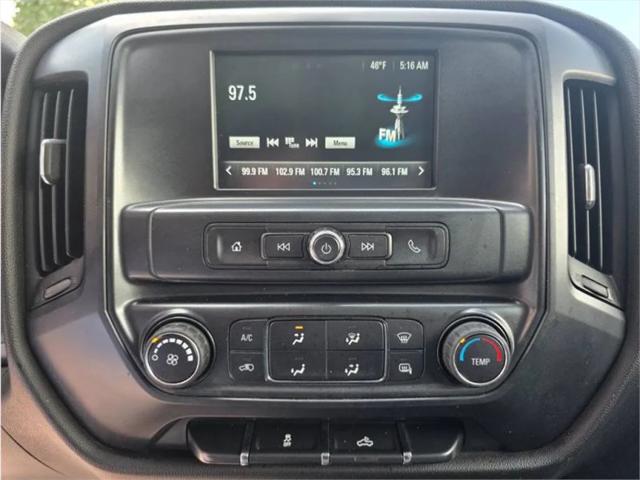 2016 Chevrolet Silverado 1500 WT