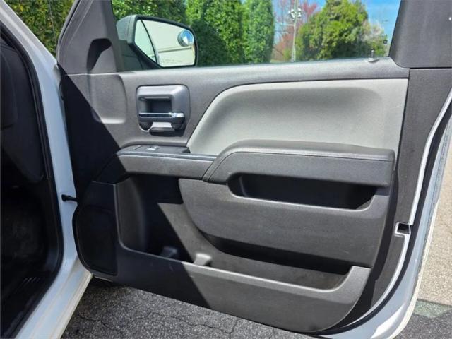 2016 Chevrolet Silverado 1500 WT
