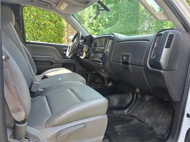 2016 Chevrolet Silverado 1500 WT