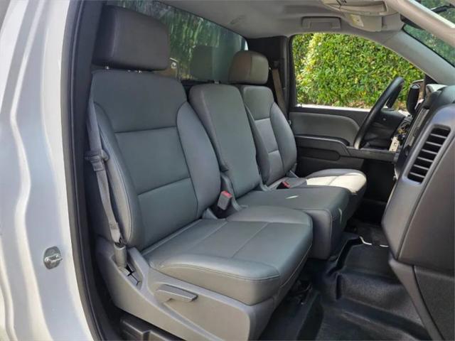 2016 Chevrolet Silverado 1500 WT