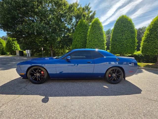 2010 Dodge Challenger R/T