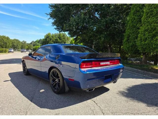 2010 Dodge Challenger R/T