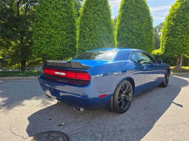 2010 Dodge Challenger R/T