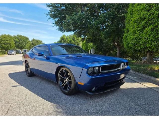 2010 Dodge Challenger R/T