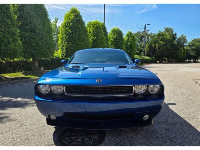 2010 Dodge Challenger R/T