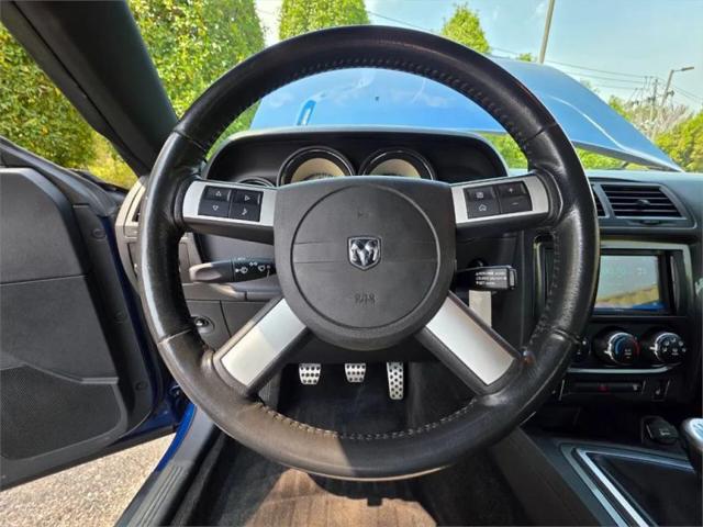 2010 Dodge Challenger R/T