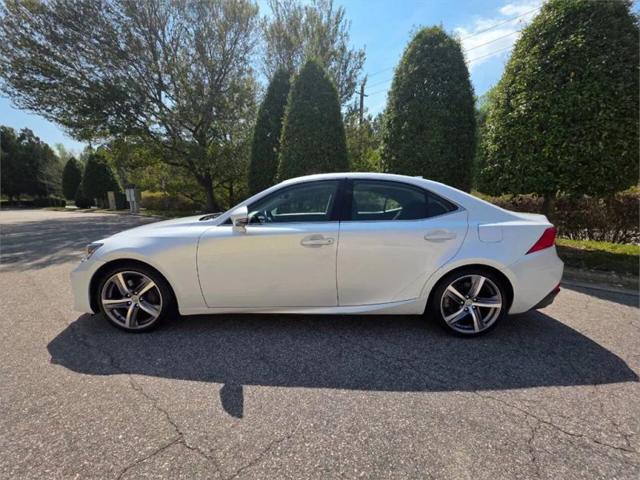 2018 Lexus IS 300 300