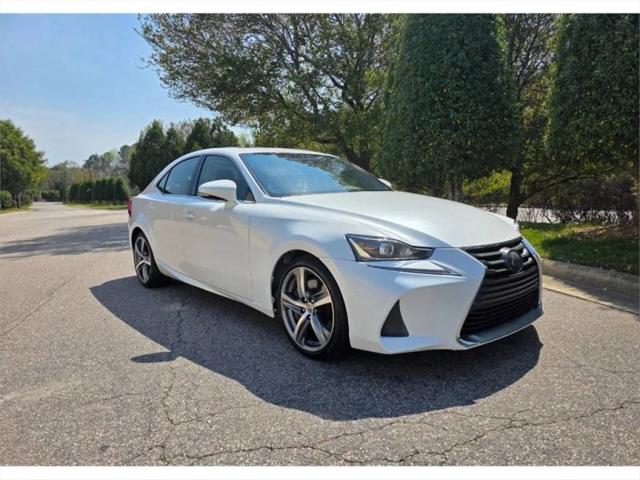 2018 Lexus IS 300 300