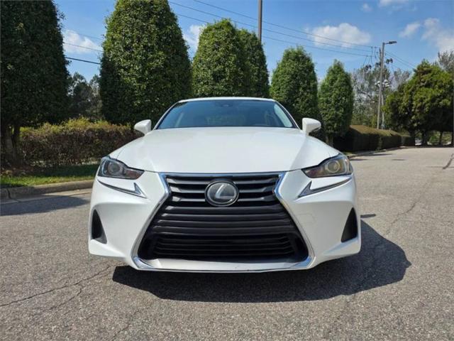 2018 Lexus IS 300 300