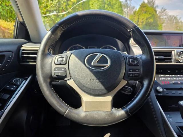 2018 Lexus IS 300 300