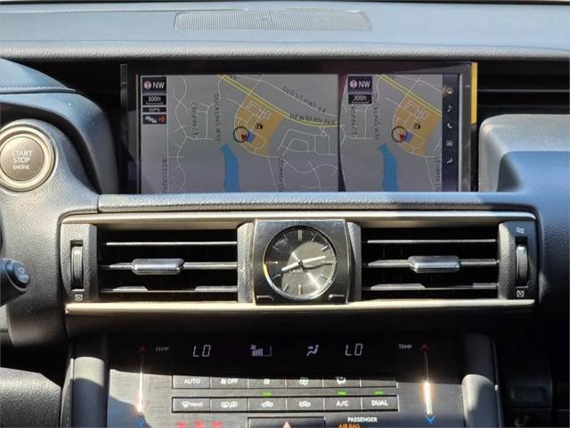 2018 Lexus IS 300 300
