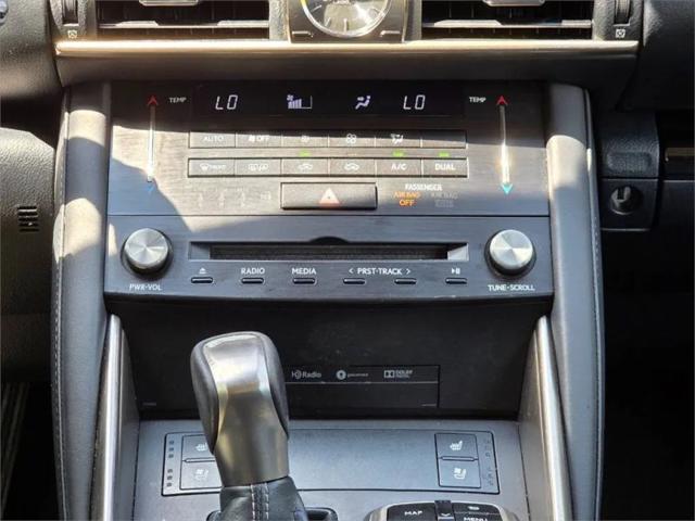 2018 Lexus IS 300 300