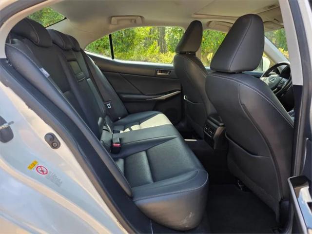 2018 Lexus IS 300 300