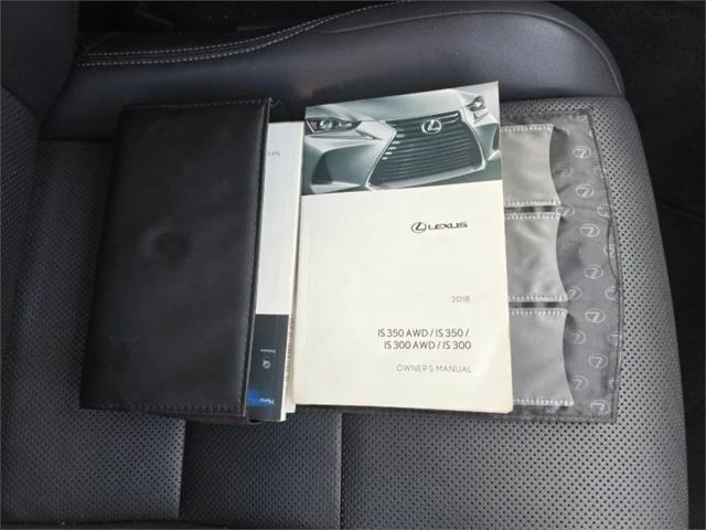 2018 Lexus IS 300 300