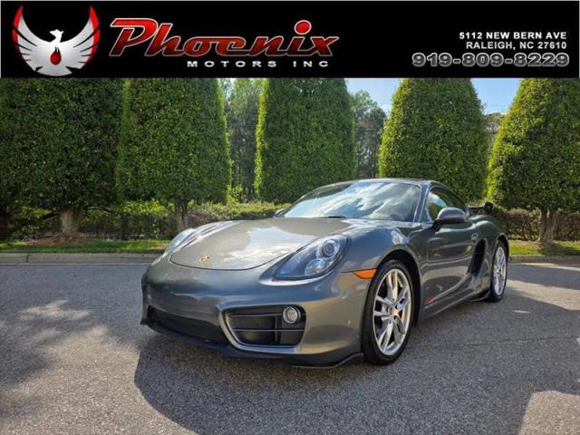 2014 Porsche Cayman Base for sale in Raleigh, NC