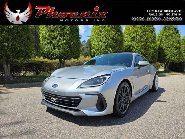2023 Subaru BRZ Limited for sale in Raleigh, NC