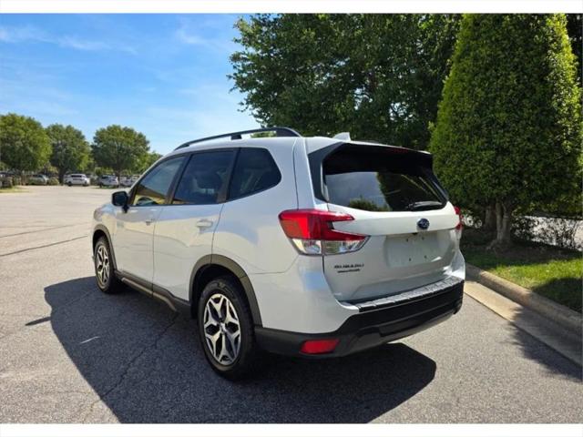 2021 Subaru Forester Premium