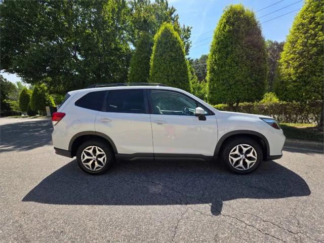 2021 Subaru Forester Premium