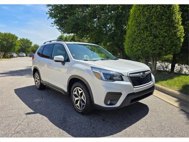 2021 Subaru Forester Premium