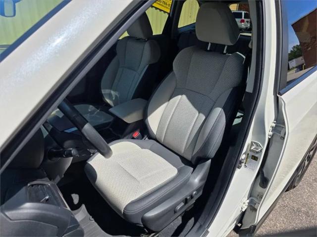 2021 Subaru Forester Premium