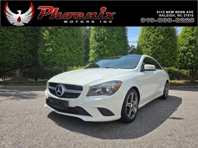 2014 Mercedes-Benz CLA CLA 250 for sale in Raleigh, NC