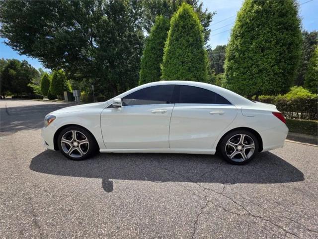 2014 Mercedes-Benz CLA CLA 250