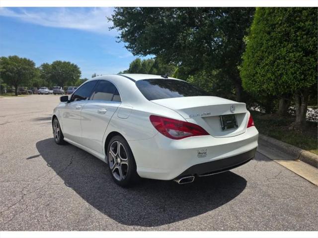 2014 Mercedes-Benz CLA CLA 250