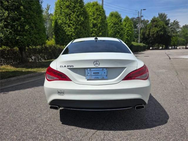 2014 Mercedes-Benz CLA CLA 250