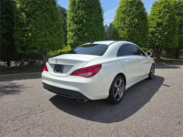 2014 Mercedes-Benz CLA CLA 250