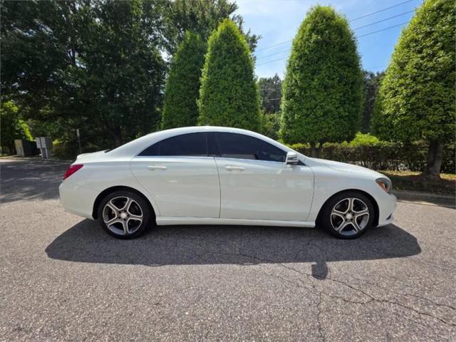 2014 Mercedes-Benz CLA CLA 250
