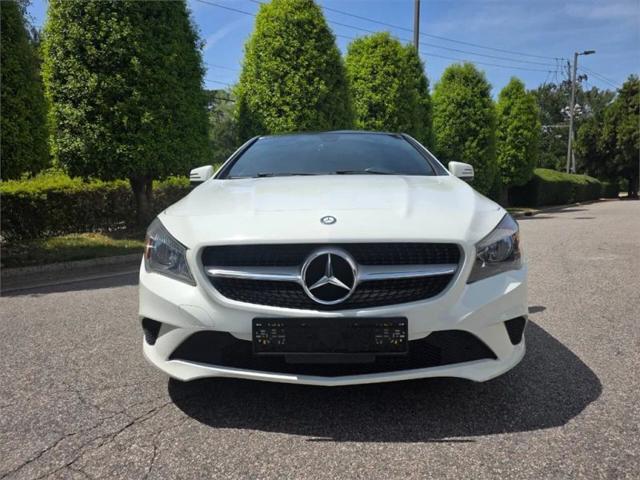 2014 Mercedes-Benz CLA CLA 250