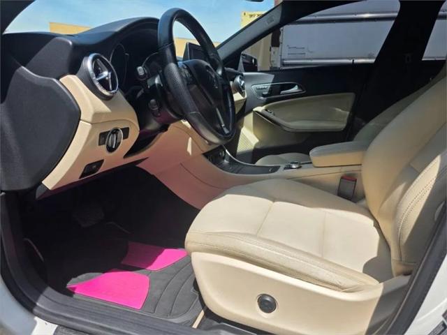 2014 Mercedes-Benz CLA CLA 250